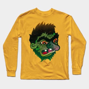 Troll Long Sleeve T-Shirt